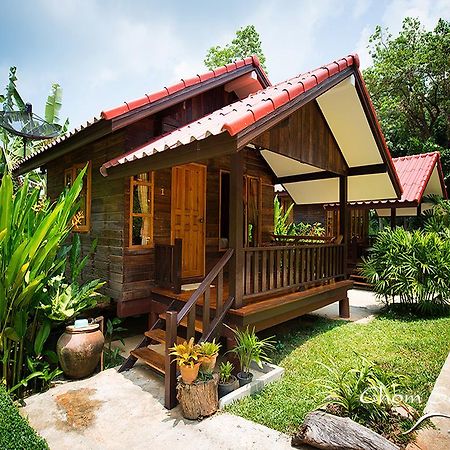 Chom Samed Resort Koh Samet Exterior foto