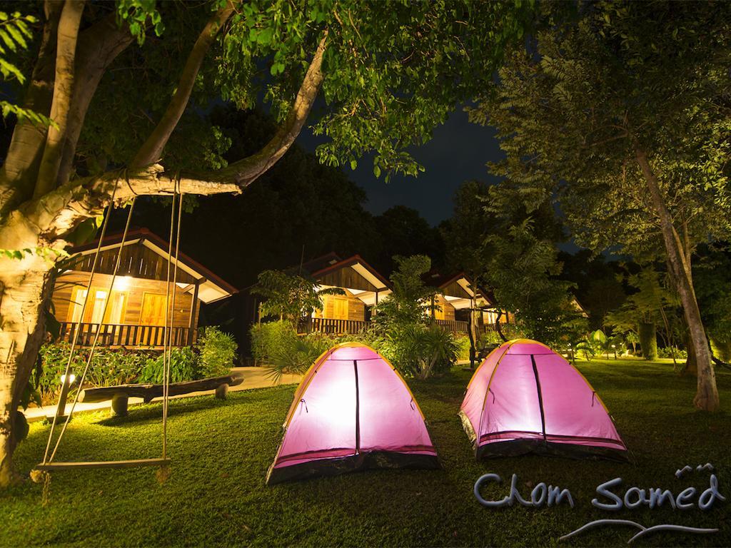 Chom Samed Resort Koh Samet Exterior foto