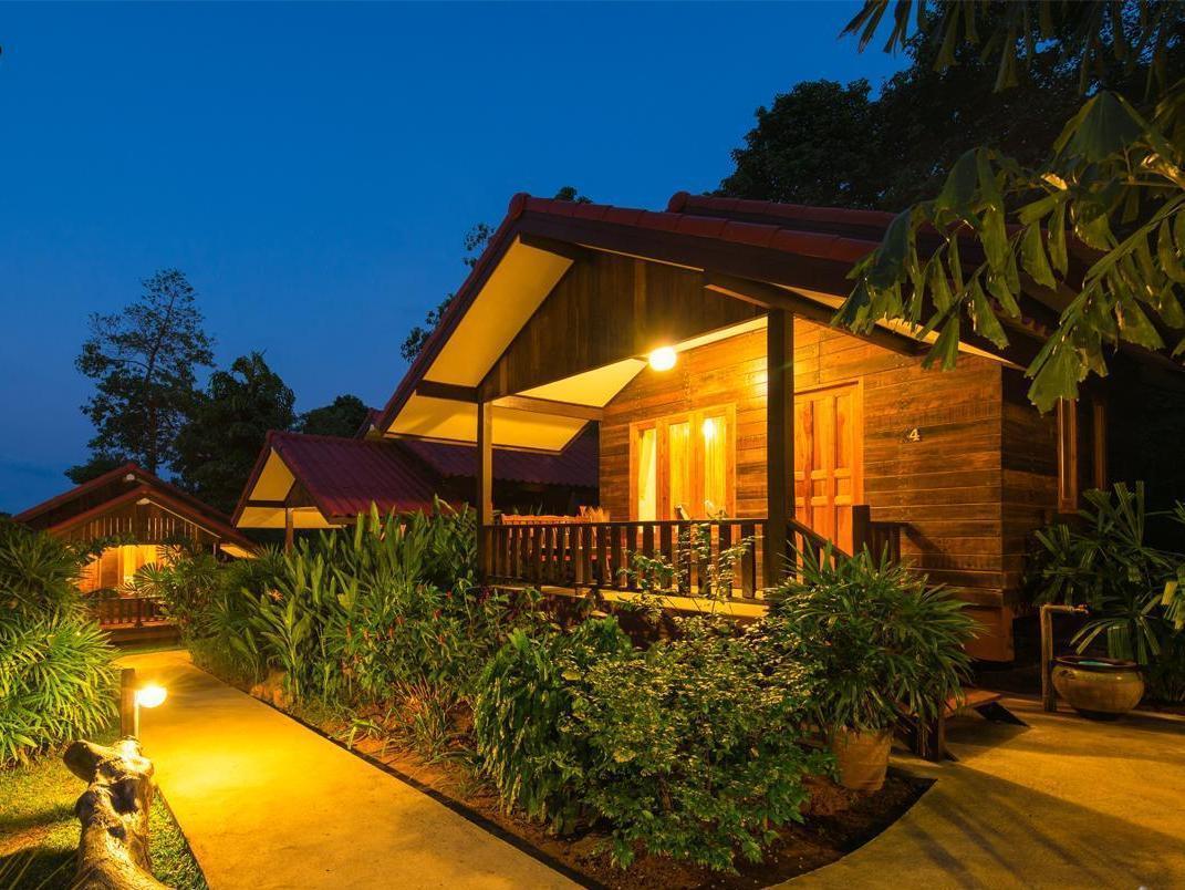 Chom Samed Resort Koh Samet Exterior foto